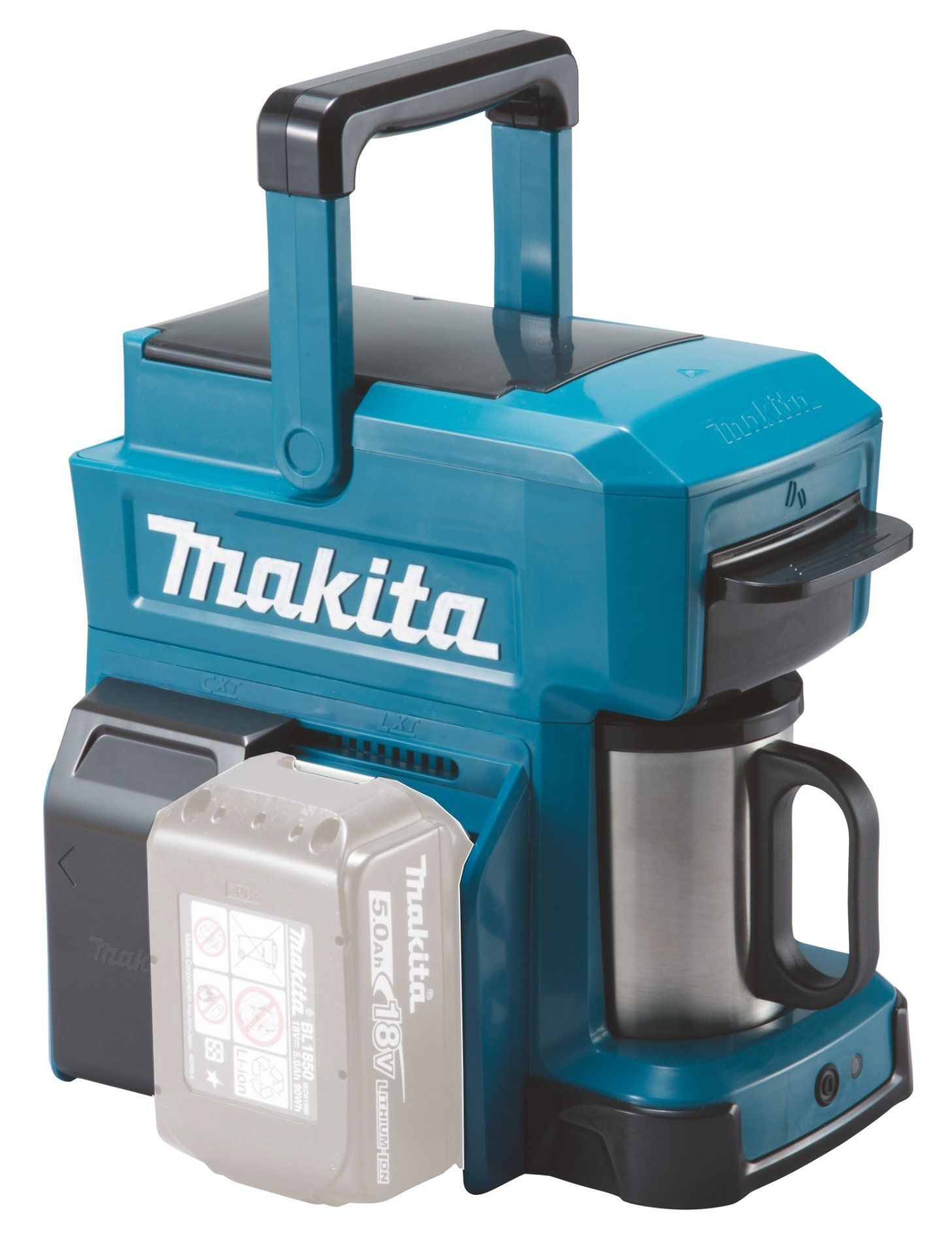 Makita Akku-Kaffeemaschine DCM501Z 18V