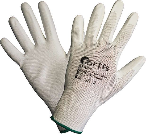 Handschuh Fitter,