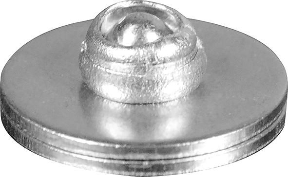 Blindniet Alu/Stahl Grosskopf K14 5,0x10 mm Goebel