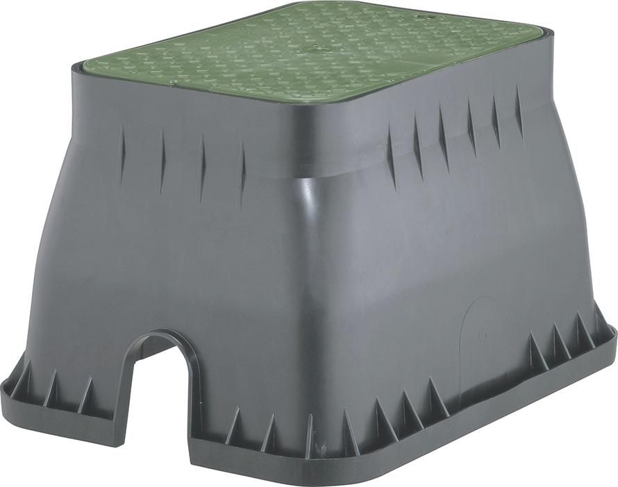 Ventilschacht groß