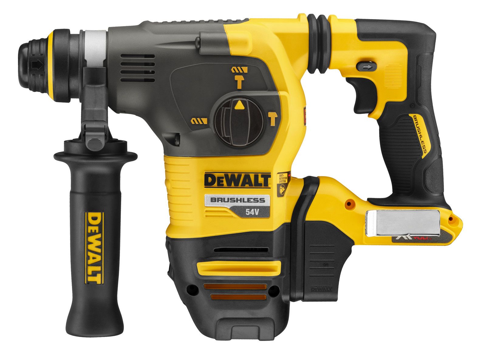 DeWALT Akku-Kombihammer, SDS-Plus