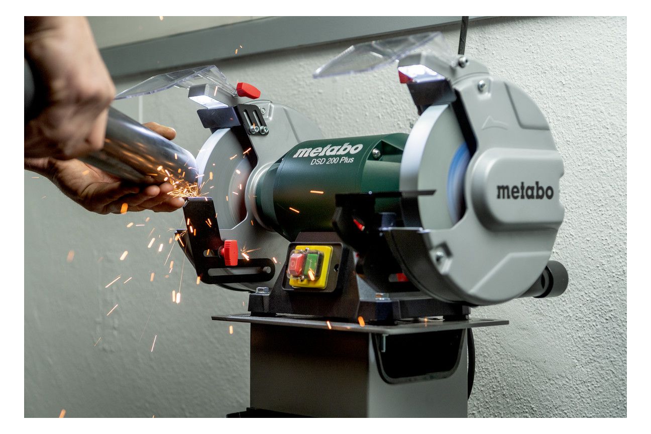 METABO Doppelschleifmaschine, 400V