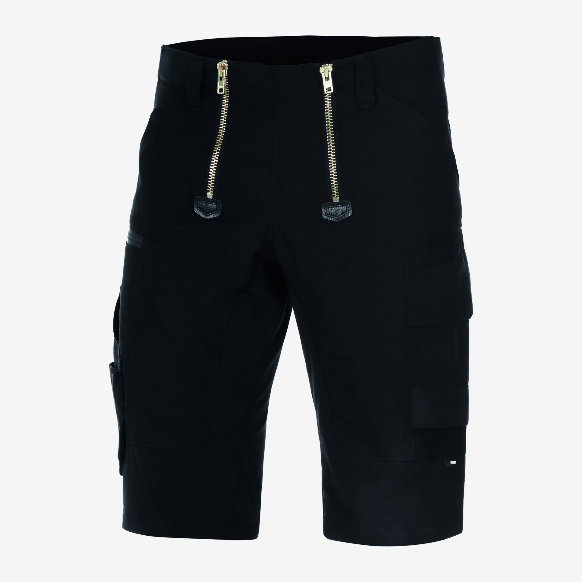 FHB Zunftshort RENE schwarz - Gr. 52