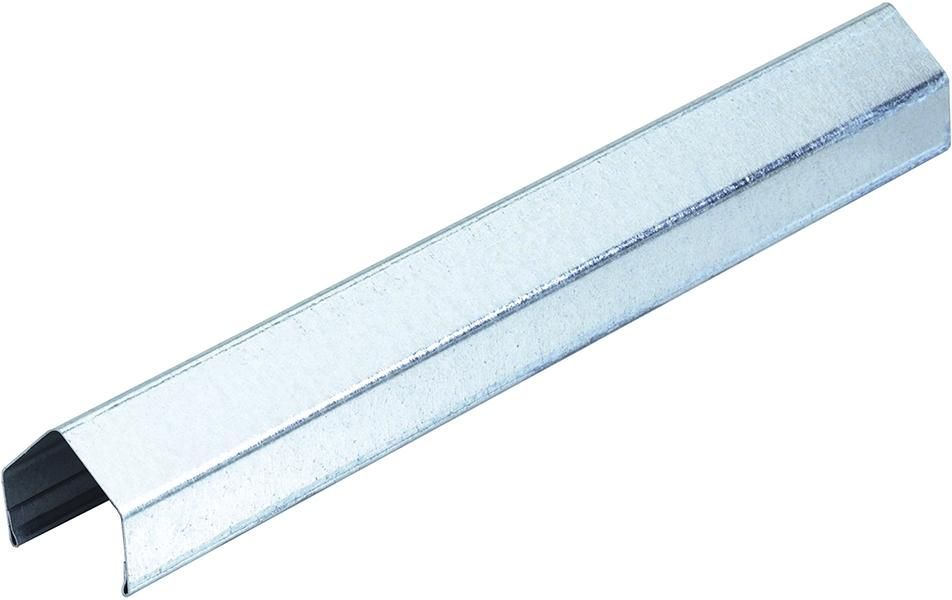 PROTEC Rahmenprofil 180cmPyramide, WEIßALUMINIUM aus Metall f. 45mm RahmenPolyesterbeschichtet