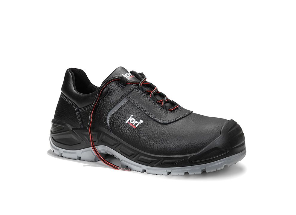 ELTEN jo_CHAMP Compo Sicherheitshalbschuh S3S ESD, Schwarz, Gr. 35