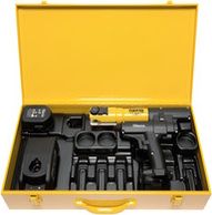 REMS Hybrid-Radialpresse im Koffer