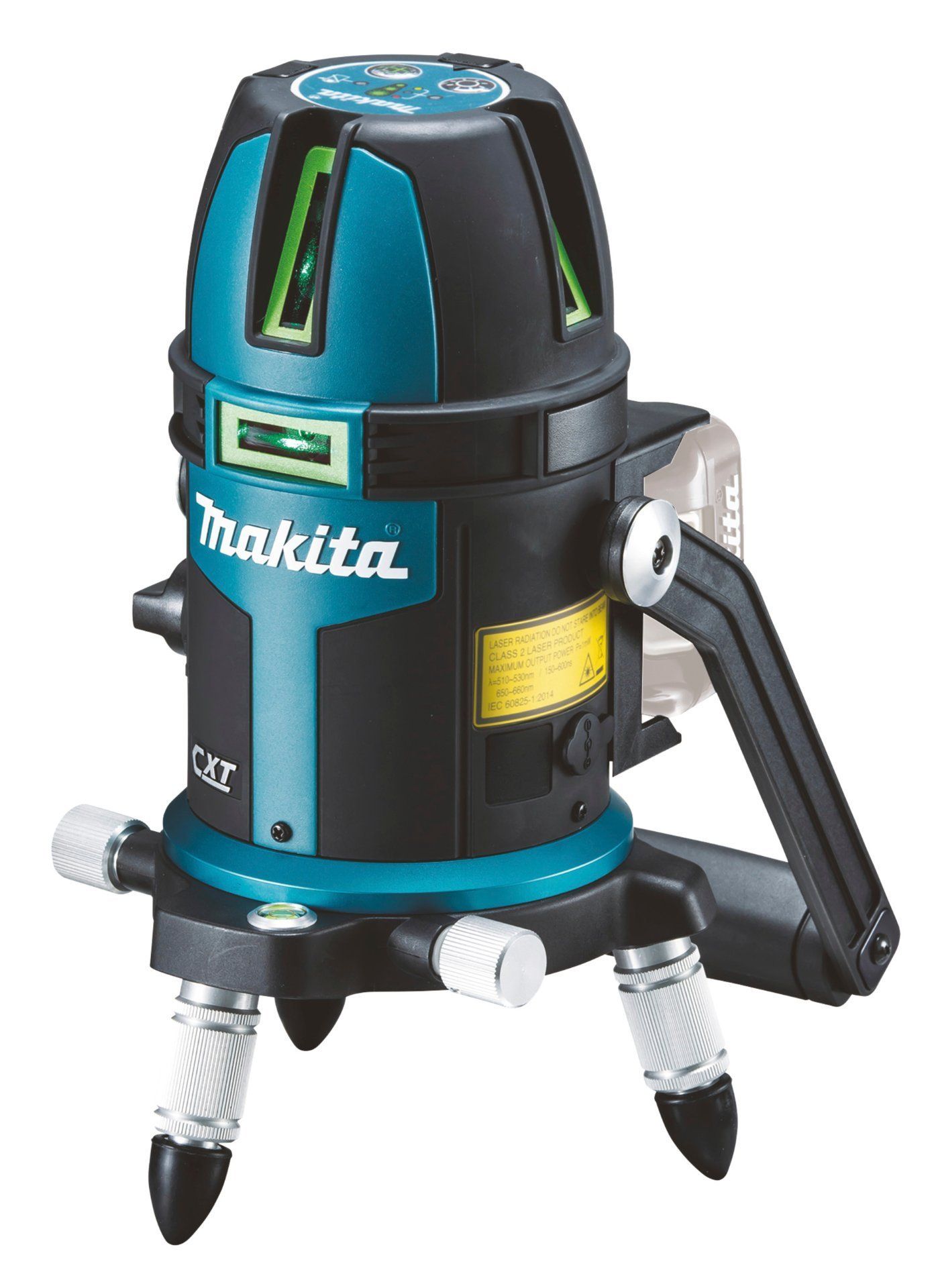 Makita Akku-Multi Linienlaser SK209GDZ Grün