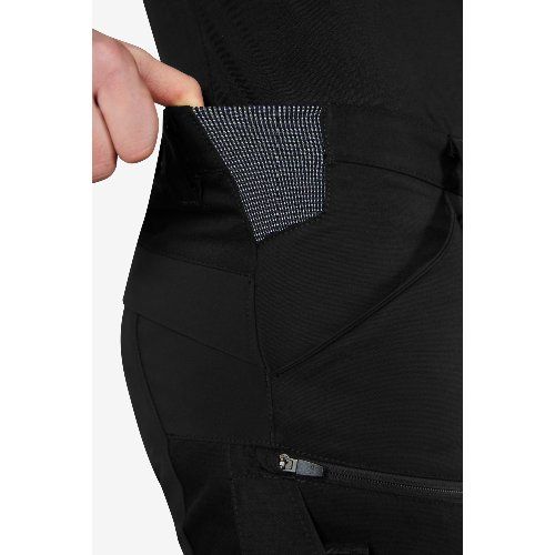 FHB Zunfthose LOU schwarz - Gr. 44