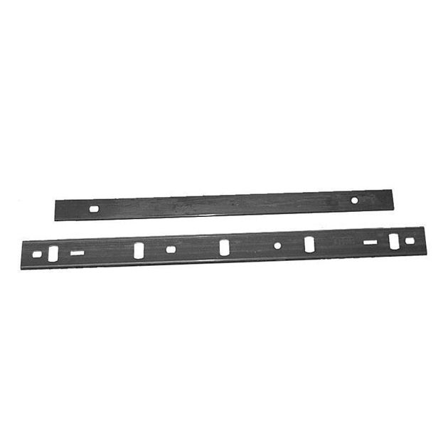METABO Einweghobelmesser, (VE: 2 Stück)