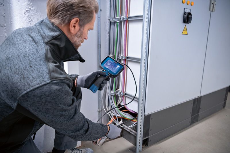 Bosch Inspektionskamera GIC 12V-4-23 C