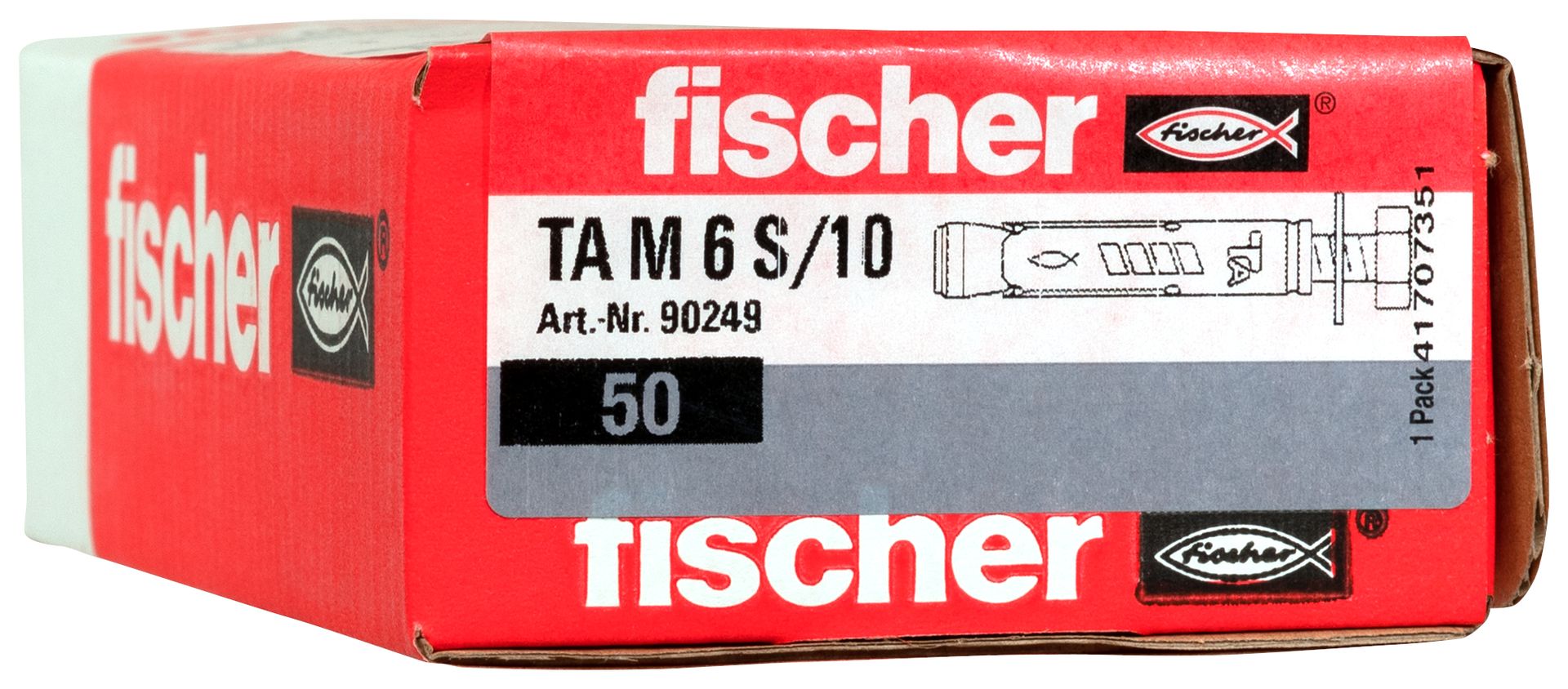 Schwerlastanker TA M6 S