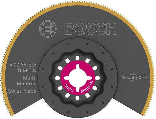 BiM-TiN-Segmentsägeblatt ACZ 85 EB Bosch VE à 1 Stück Starlock