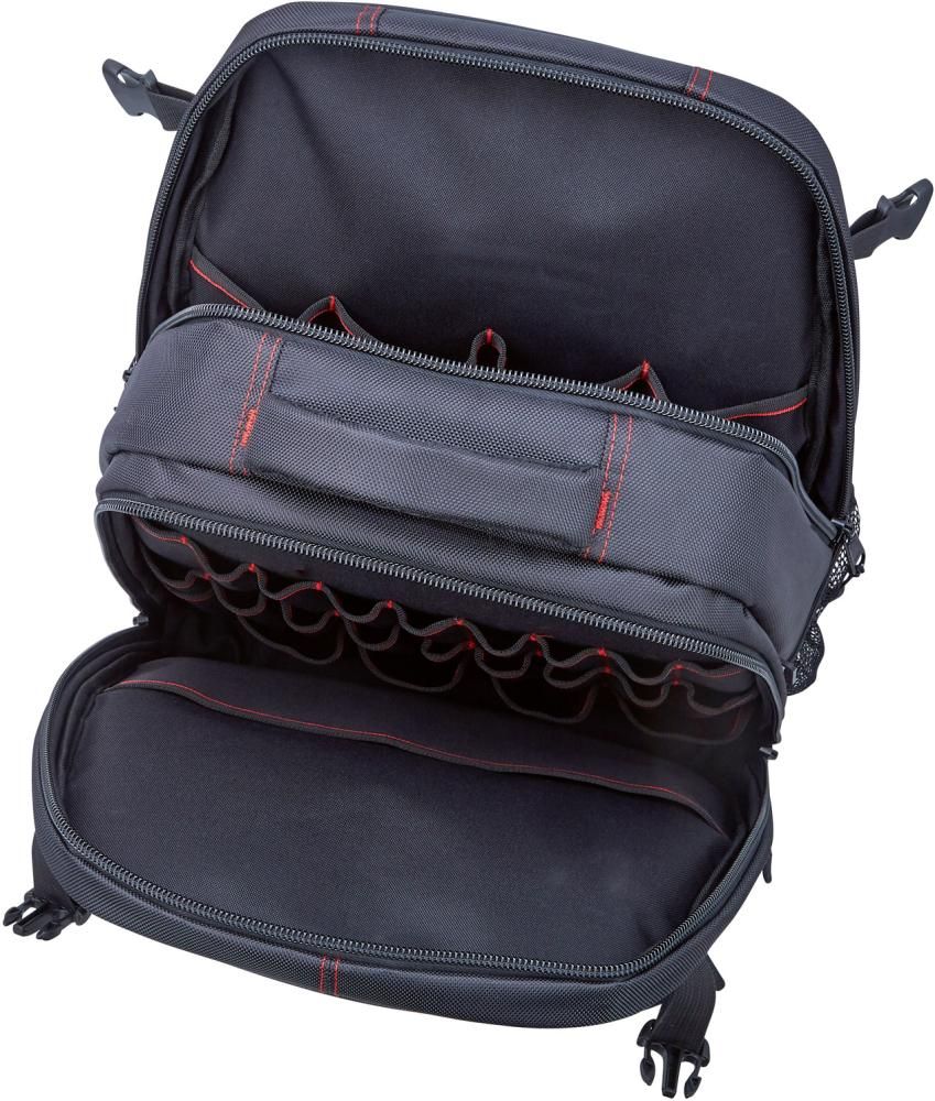 Werkzeugrucksack 350x180x450mm Nylon FORMAT