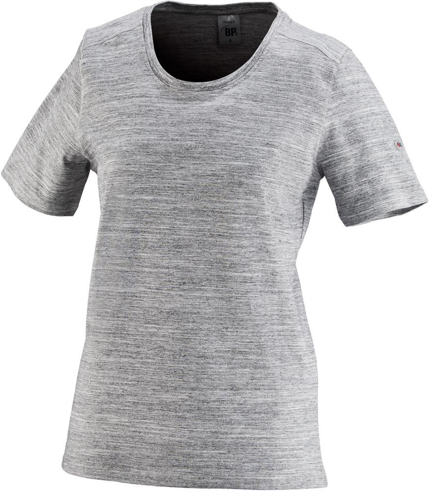 BP 1715 Damen-T-Shirt, Anthrazit, Gr. XS
