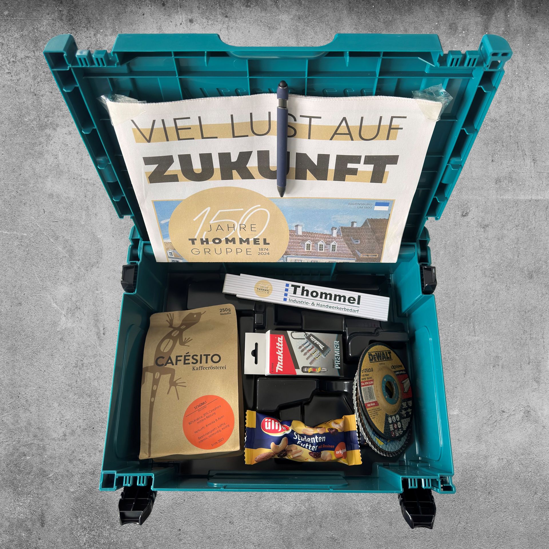 Shop-Prämie ab 500€ (Wert 50€)