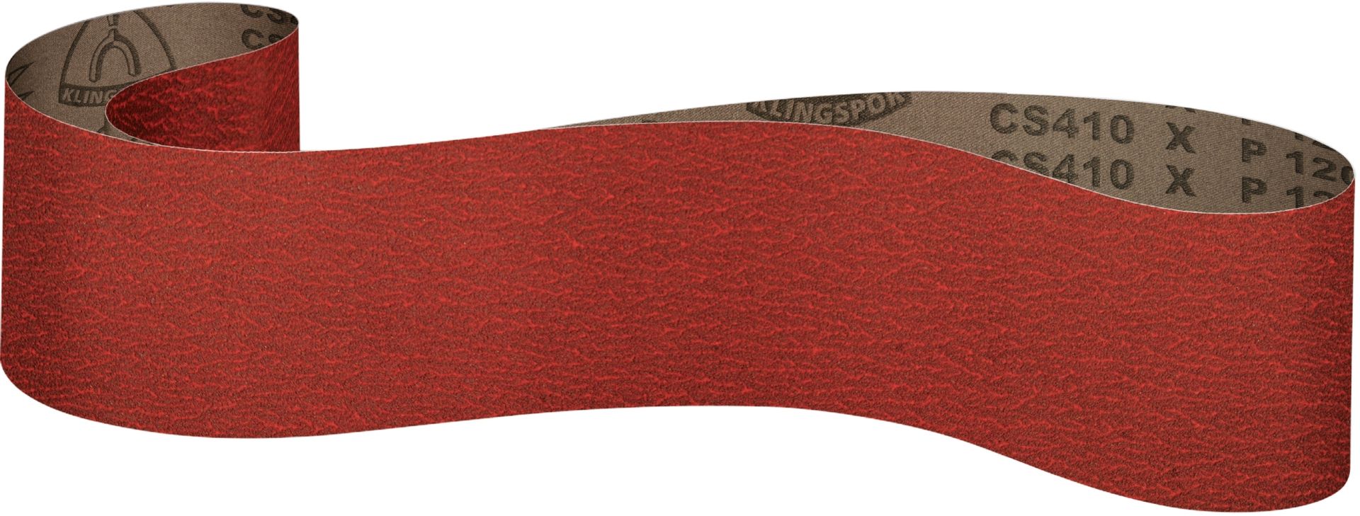 Klingspor CS 410 X Bänder Multibindung