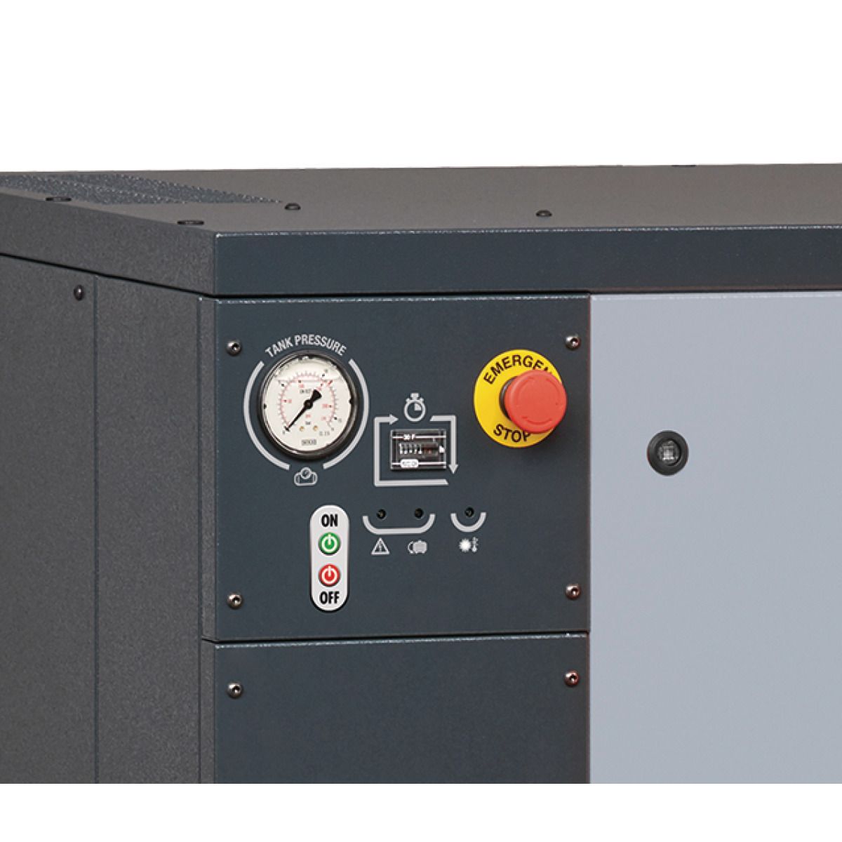 Kolbenkompressor Aircraft AIRPROFI 703/15 Silent