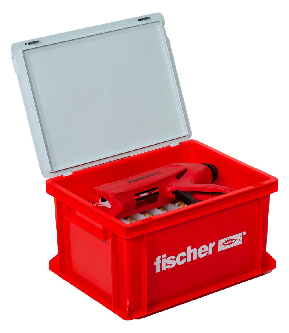 FISCHER Handwerkerkoffer, Verbundmörtel