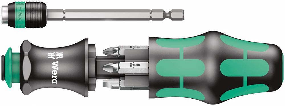 Magazin-Bithalter Kraftform Kompakt 22 Wera
