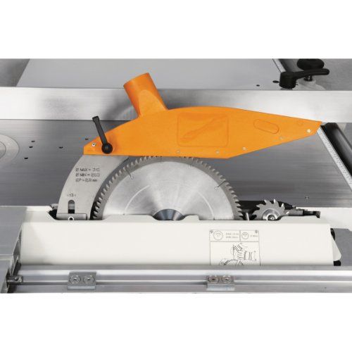 Formatkreissäge Holzkraft minimax sc 3c 23 mit Vorritzeinrichtung