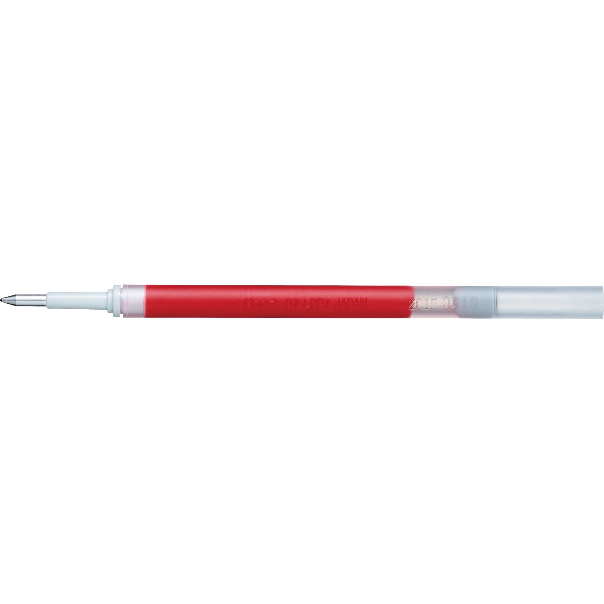 Ersatzmine EnerGel 0,7mm rot