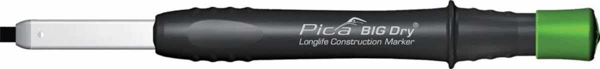Zimmermanns-Bleistift BIGDry Graphit FOR ALL Pica