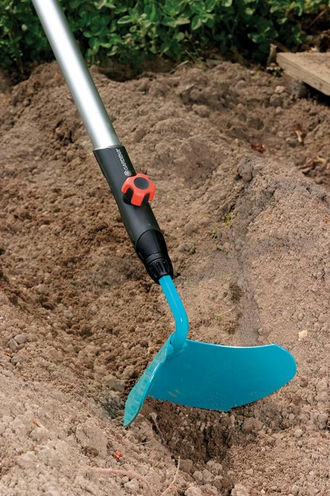CS.-Häufelpflug 16 cm breit Gardino Gardena