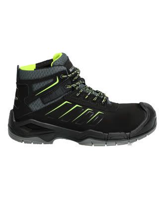Sicherheitsstiefel MASCOT® Bimberi Peak Schwarz 0840