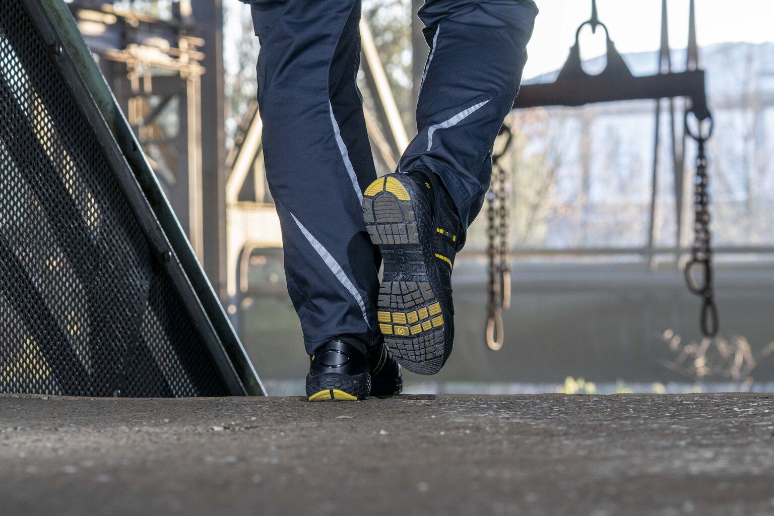 Halbschuh S1PS FO HRO LG SR ESD, S1PS FO HRO LG SR ESD, Gr.38