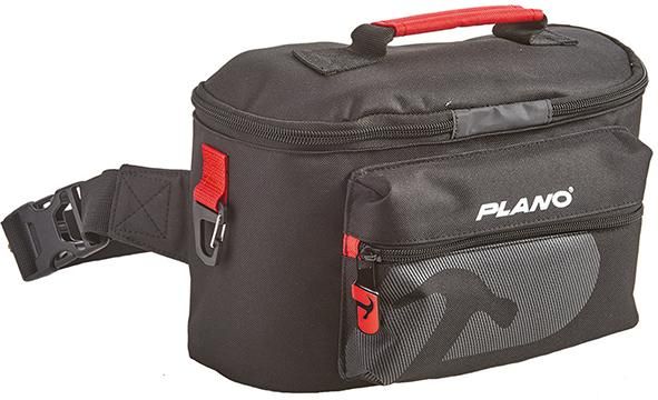 Werkzeugtasche 545TB mit Gürtel und Tragegriff 300x150x160mm Plano