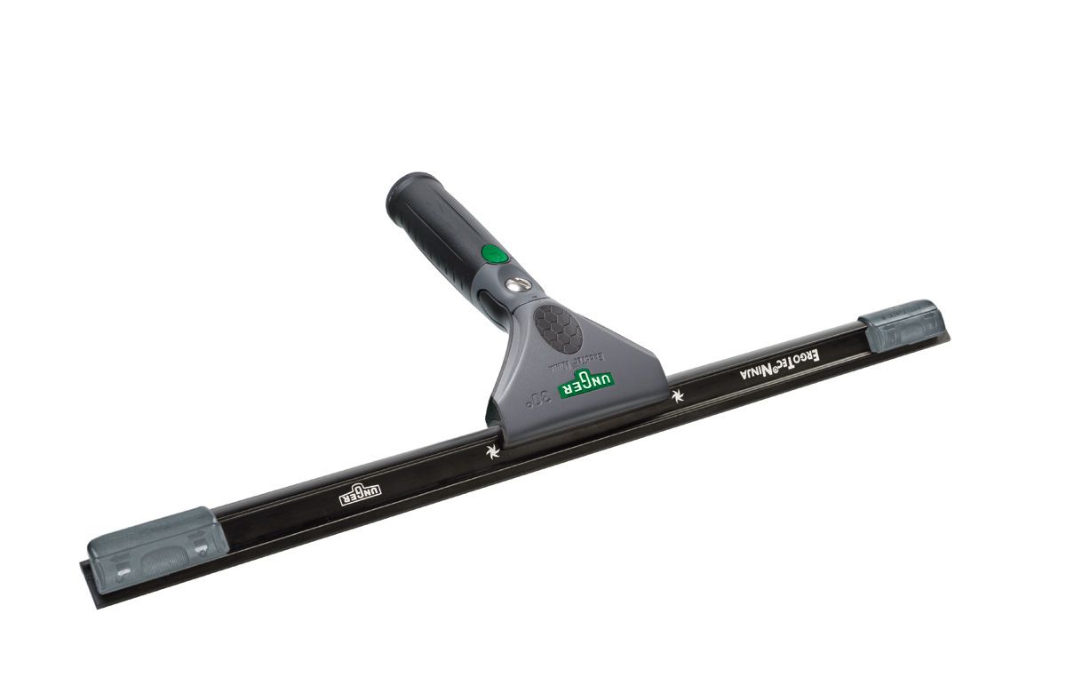 ErgoTec®-NINJA Fensterwischer 35cm, kpl., 30°