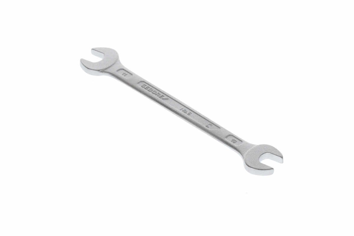 6 10X11 Doppelmaulschlüssel 10x11 mm