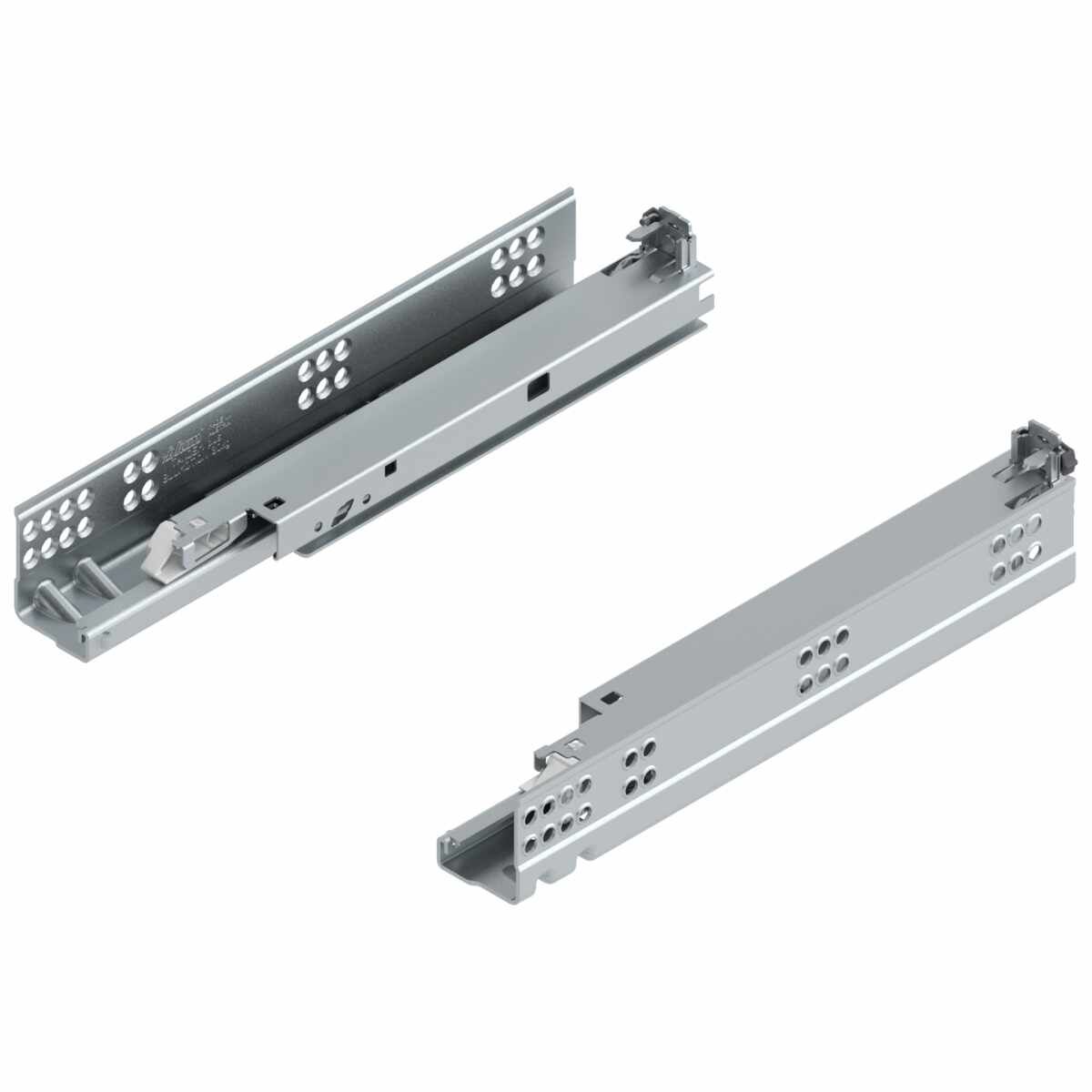 TANDEM plus BLUMOTION integriert Vollauszug, Führung, 30 kg, NL=300 mm, für Plattendicke 11-16 mm, für Kupplung, links/rechts, verzinkt