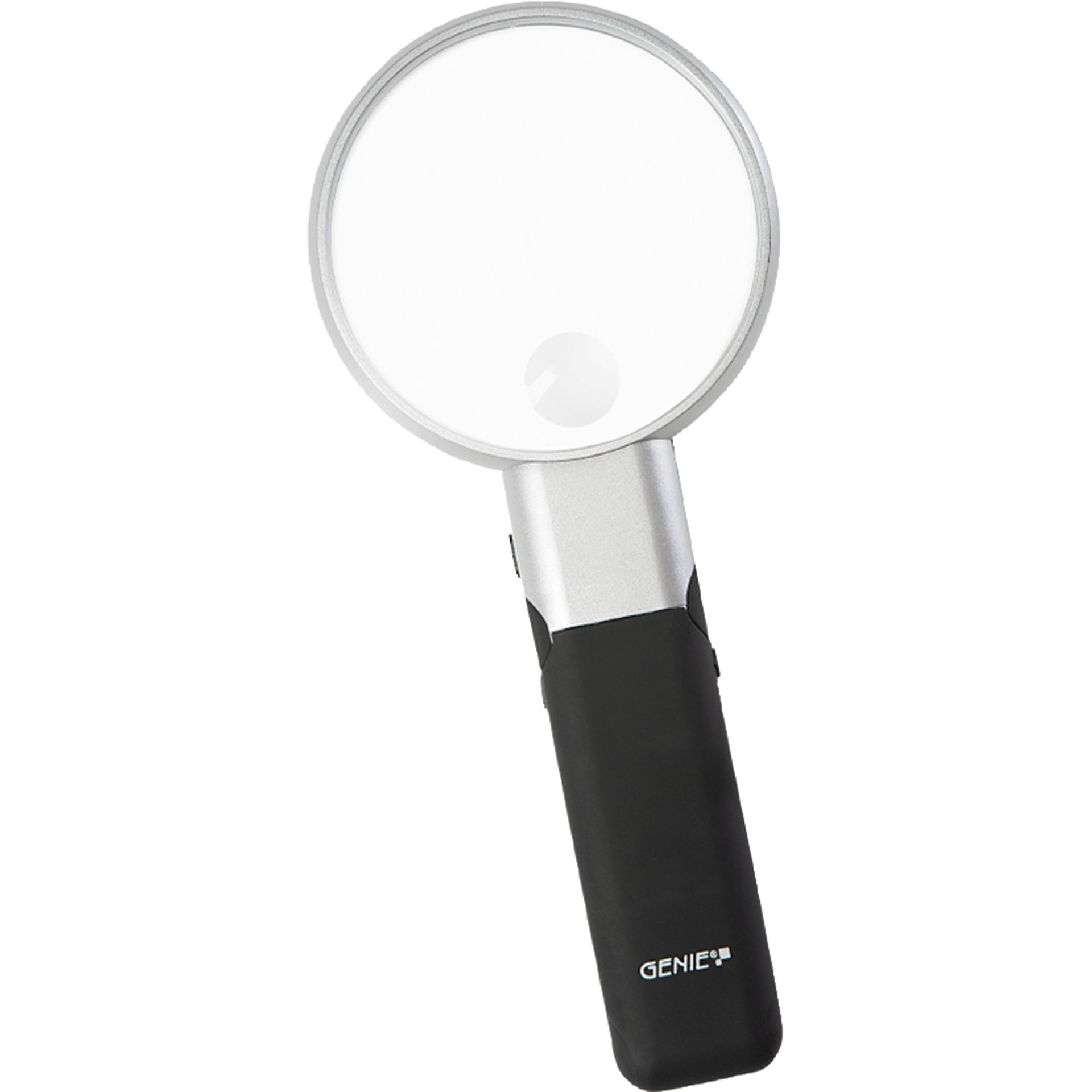 Leselupe ML 95 90mm LED sw/si
