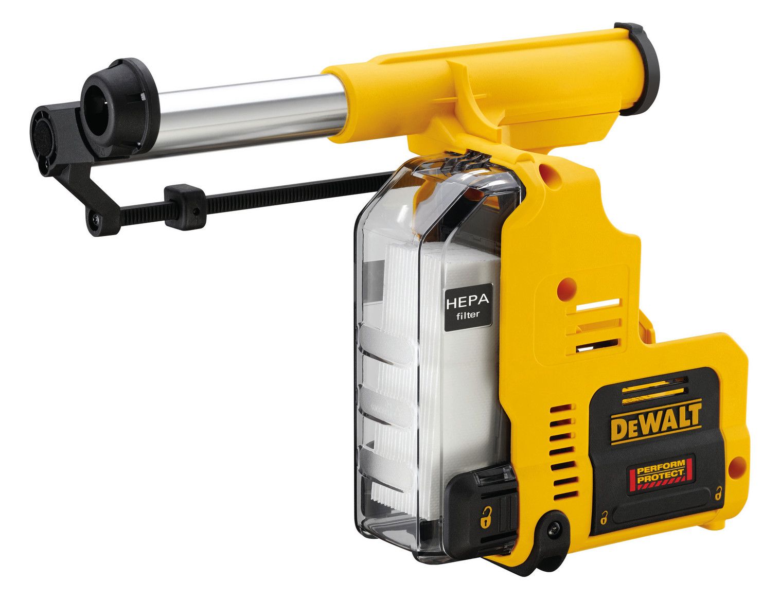 DeWALT Staubabsaugung