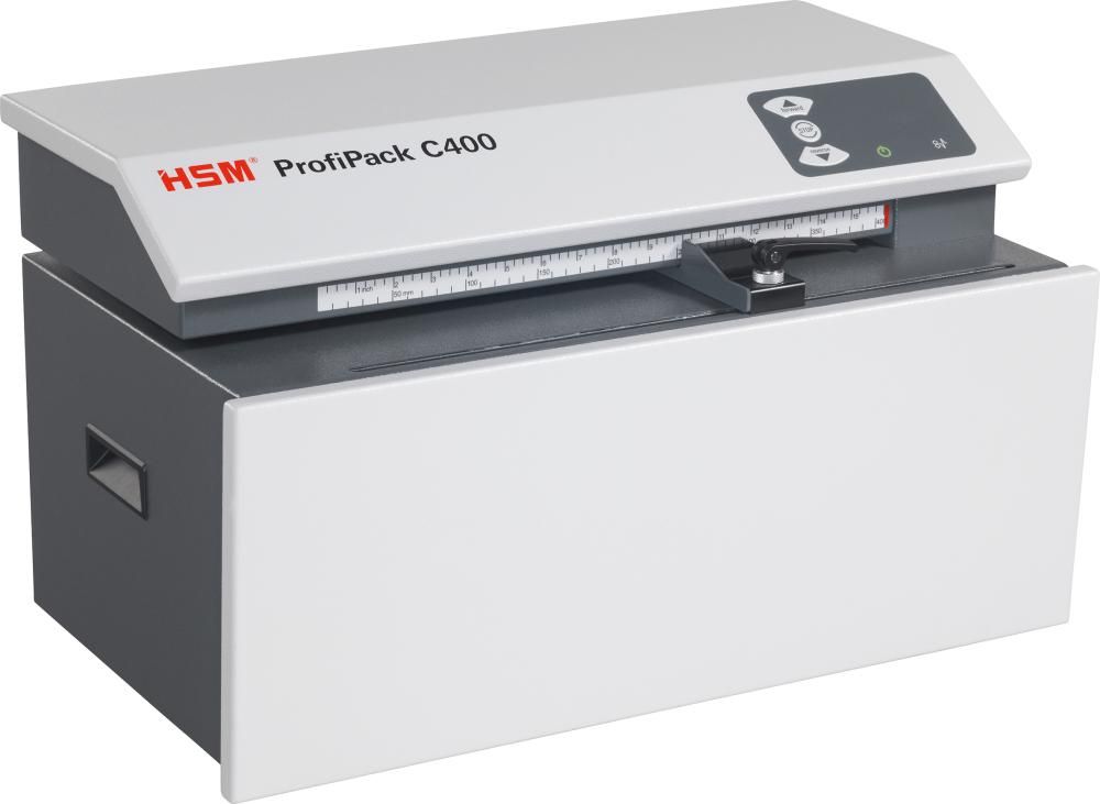 Polstermaschine HSM ProfiPack C400 max. 50 kg/h