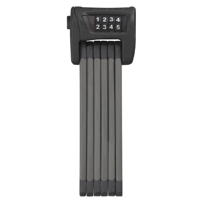ABUS Faltschloss Bordo Combo "6100/90"