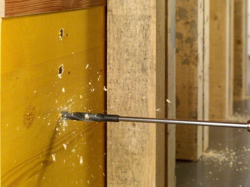 Bosch Schalungs- und Installationsbohrer