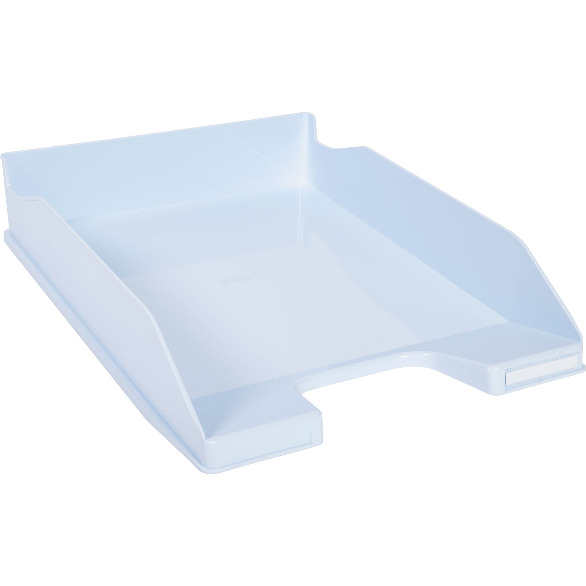 Briefablage COMBO MIDI Aquarel A4+ pastellblau