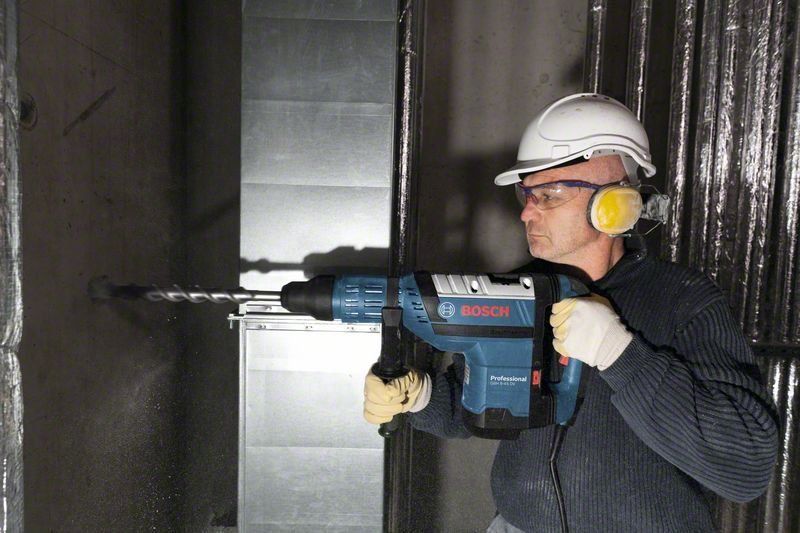 Bosch Bohrhammer GBH 8-45 DV