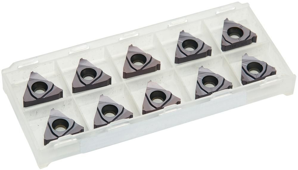 ISO-Gewindedrehplatte-Set60 Grad, metrisch 16 EL PK35 FORMAT