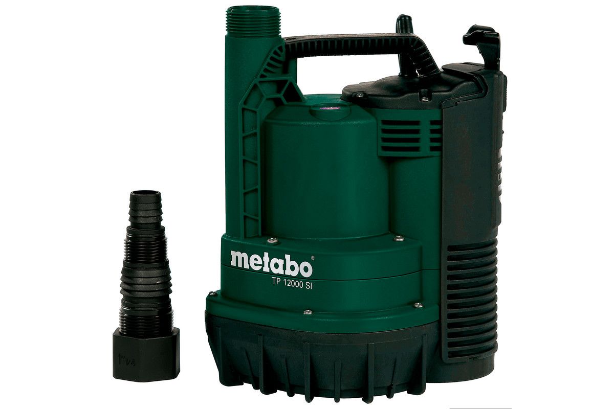 Tauchpumpe TP 12000 SI Metabo