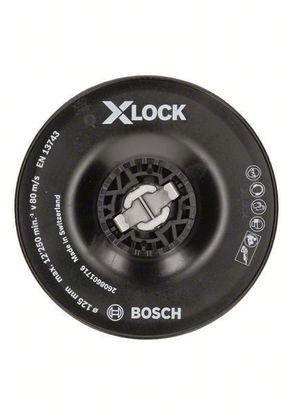 Bosch X-LOCK Stützteller