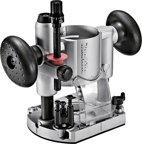 Akku-Multifunktionsfräse DRT50ZJX2 Makita ohne Akku ohne Ladegrät Makpac Gr.4