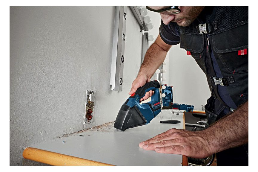 BOSCH Akku-Staubsauger