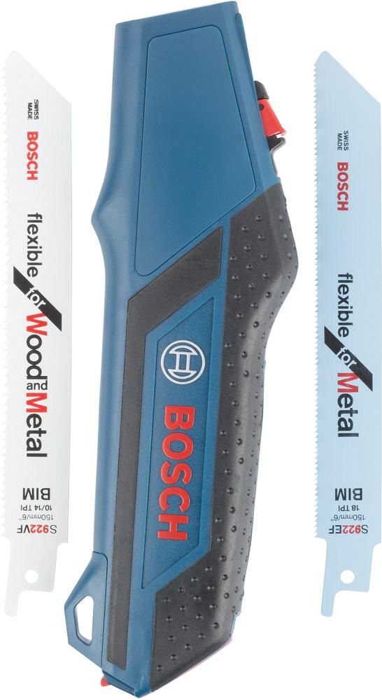 BOSCH Taschensägenhalter/Handgriff