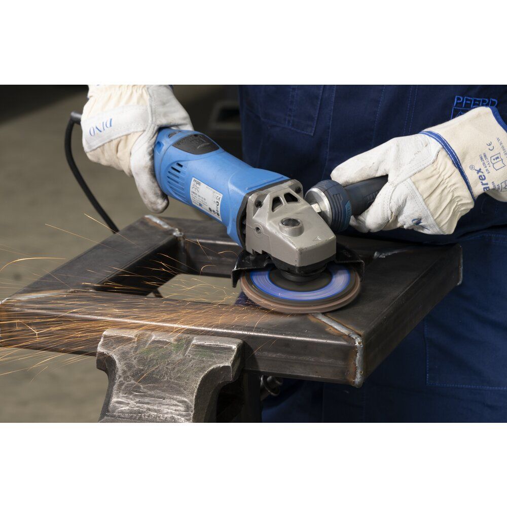 PFERD POLIFAN-Fächerscheiben PFC 115 Z40 SG DURABLE STEEL