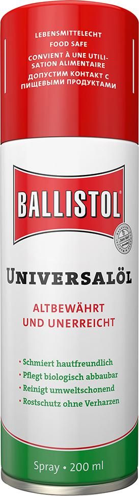 Ballistol Universalöl Spraydose 200ml