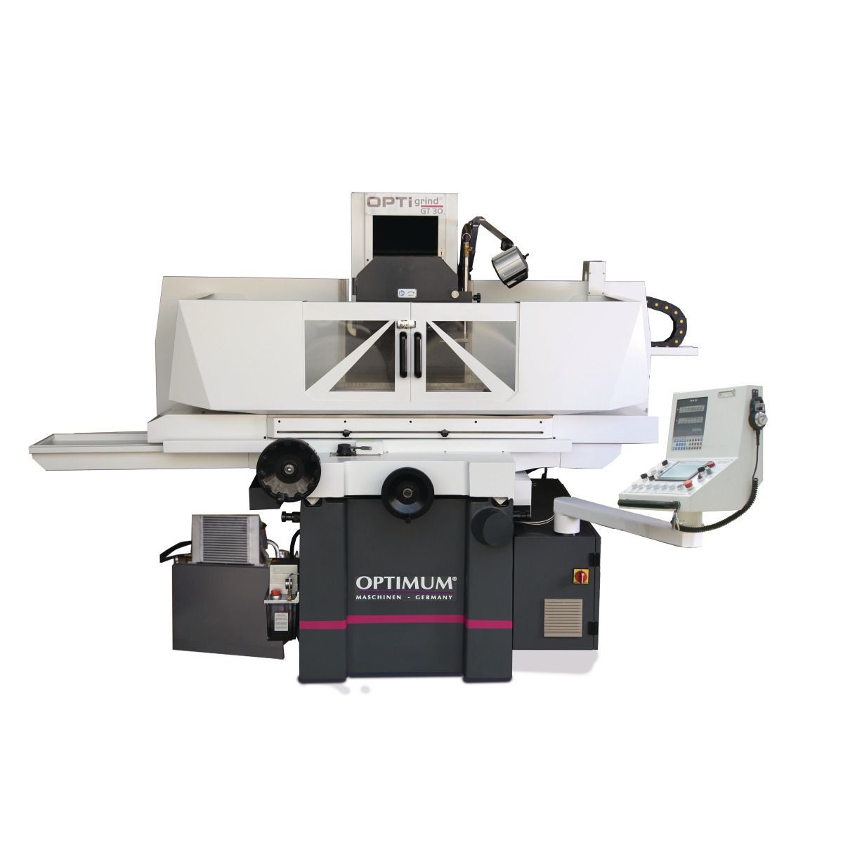 Flächenschleifmaschine Optimum OPTIgrind GT 30