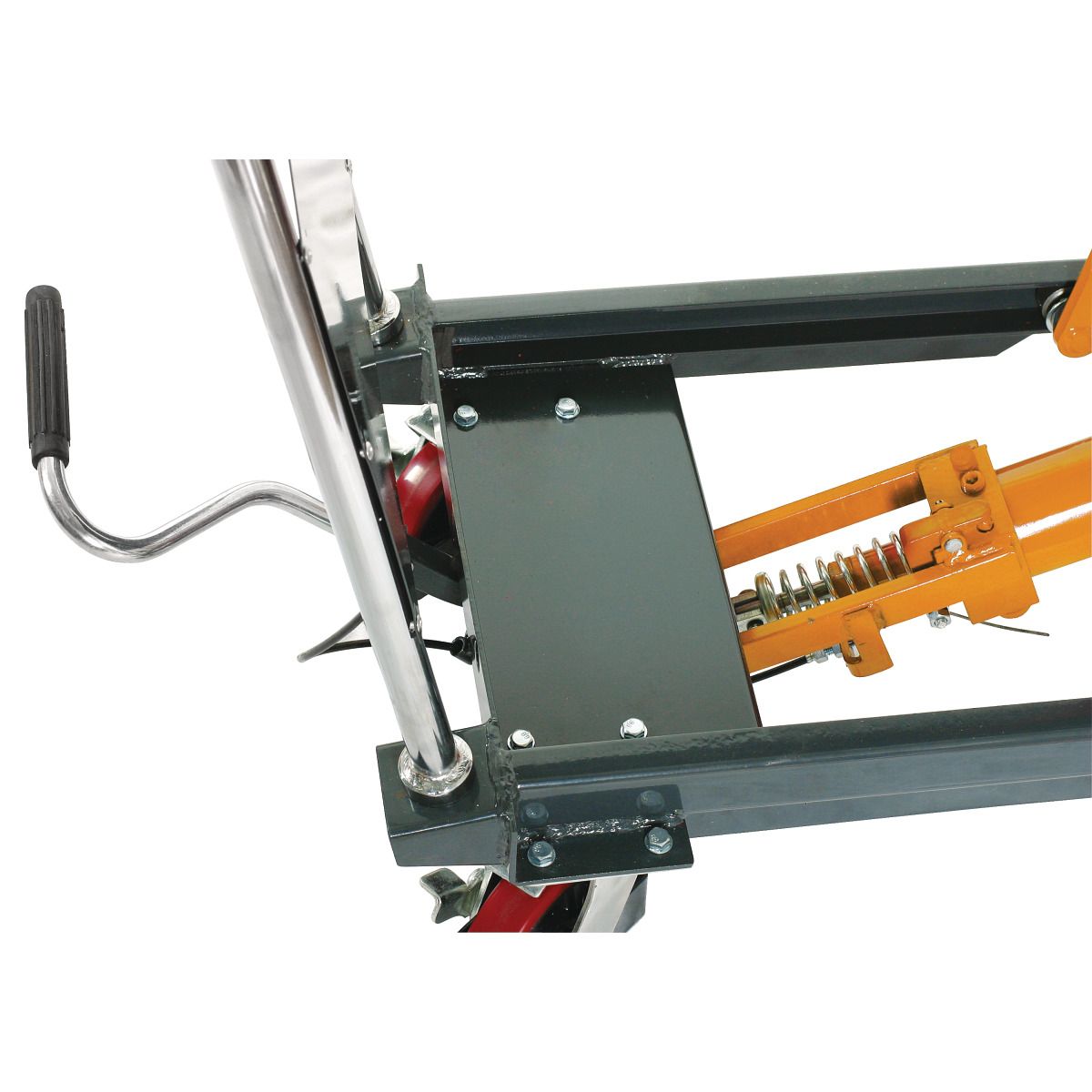 Scherenhubtisch Unicraft FHT 500
